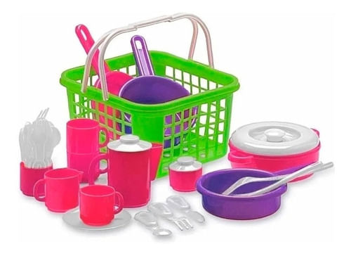 Duravit Canasta Set Cocina Y Te 613