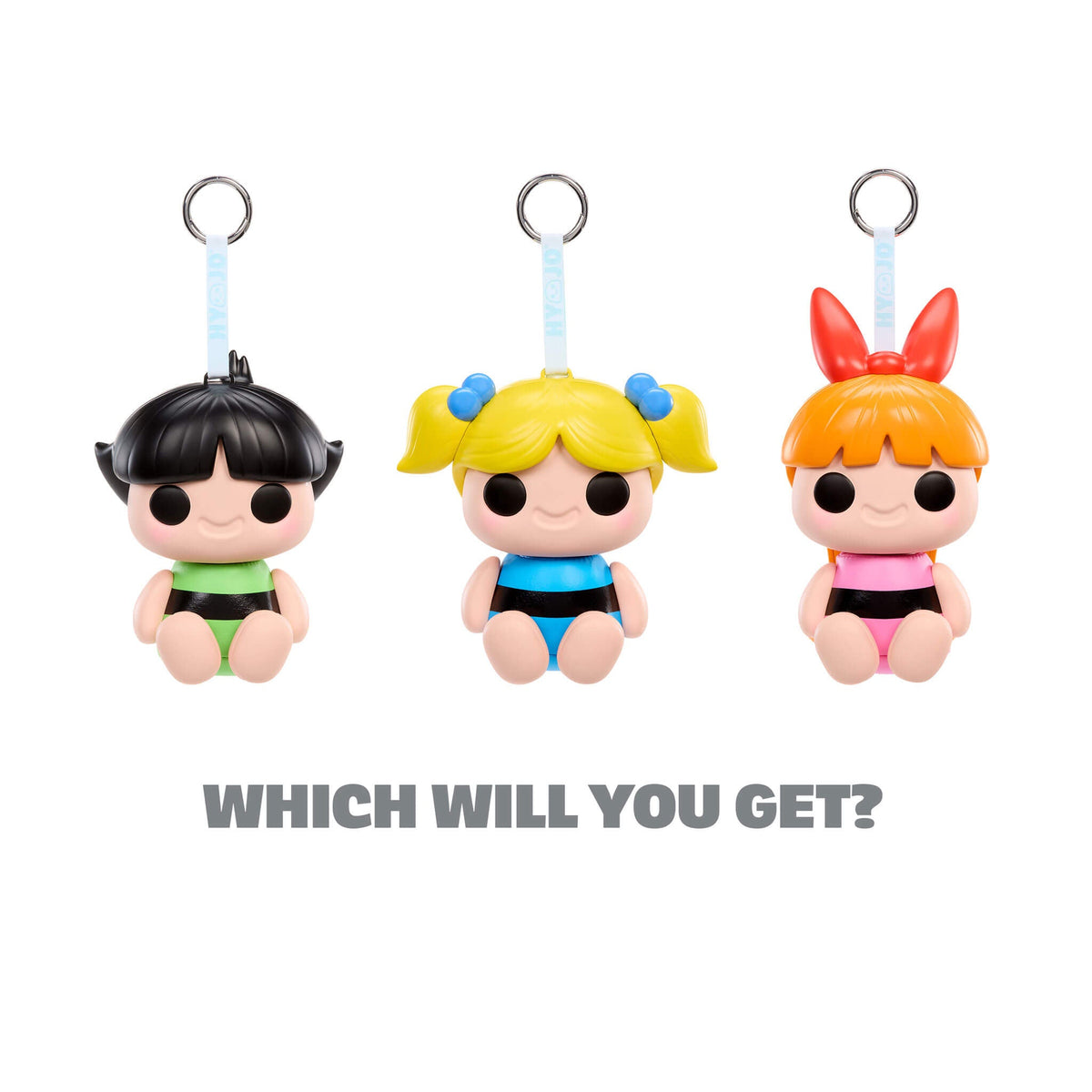 Hyojo Blind Box Vynil Plush 20cm Las Chicas Super Poderosas 253297