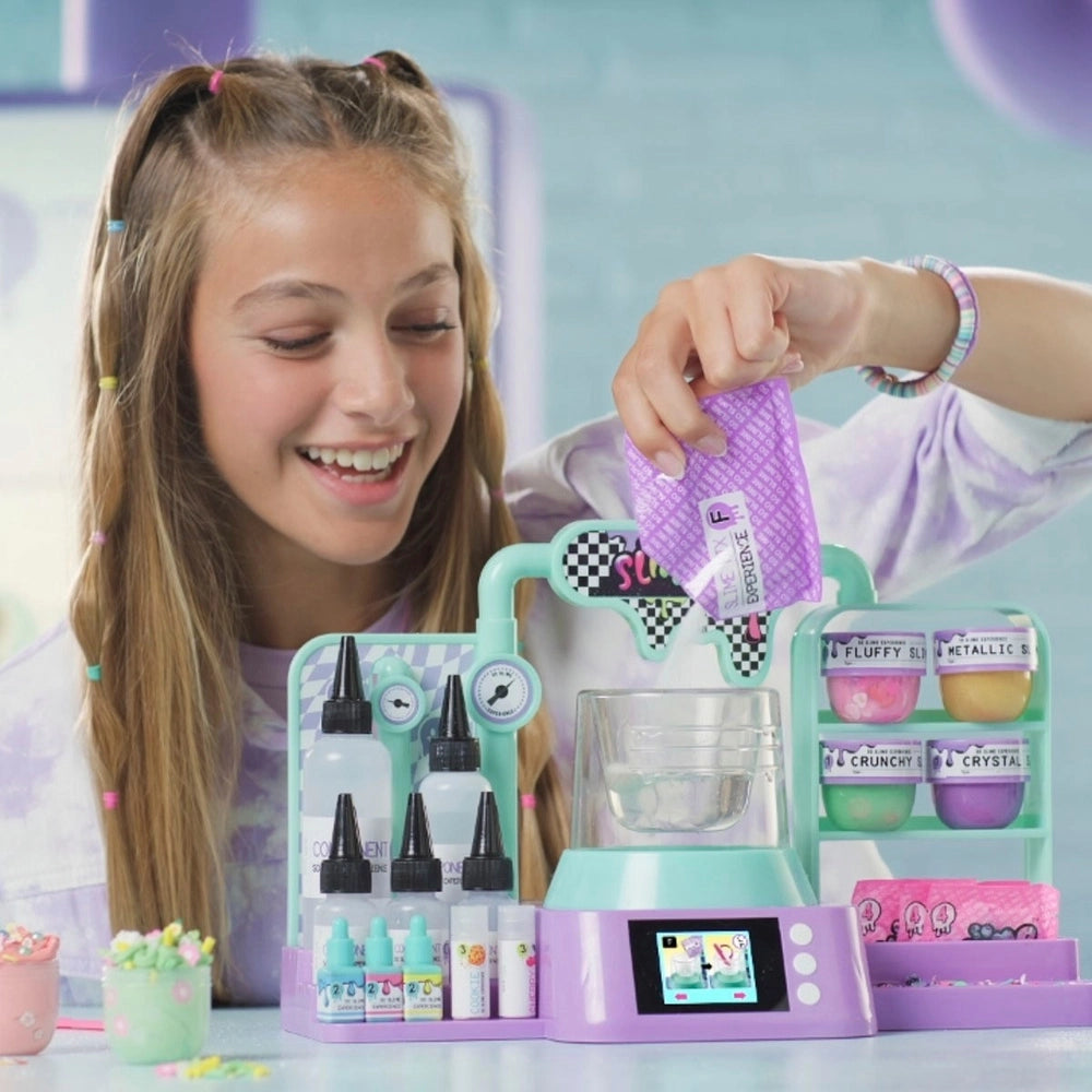 So Slime Laboratorio Deluxe Kit 56270