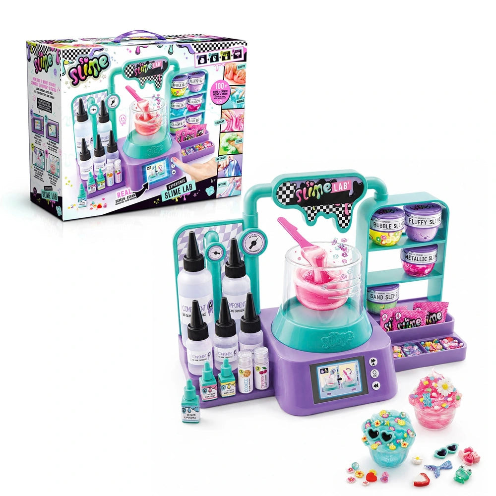 So Slime Laboratorio Deluxe Kit 56270