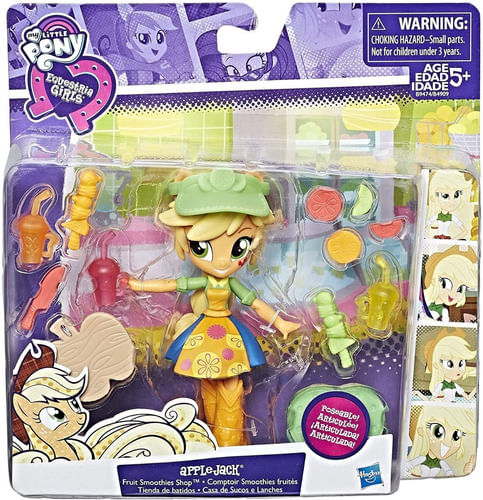 My Little Pony Minis B4909as01
