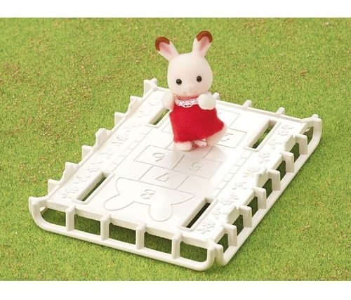 Sylvanian Furgoneta De Picnic Familiar 05535sy