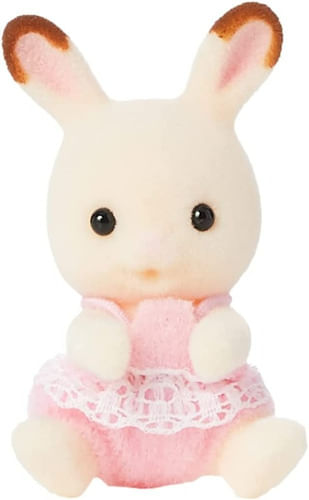 Sylvanian Families Gemelos Conejo De Chocolate 05420sy