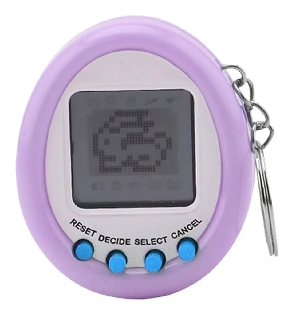 Mascota Virtual Tech Pet Juego Retro Mb370221