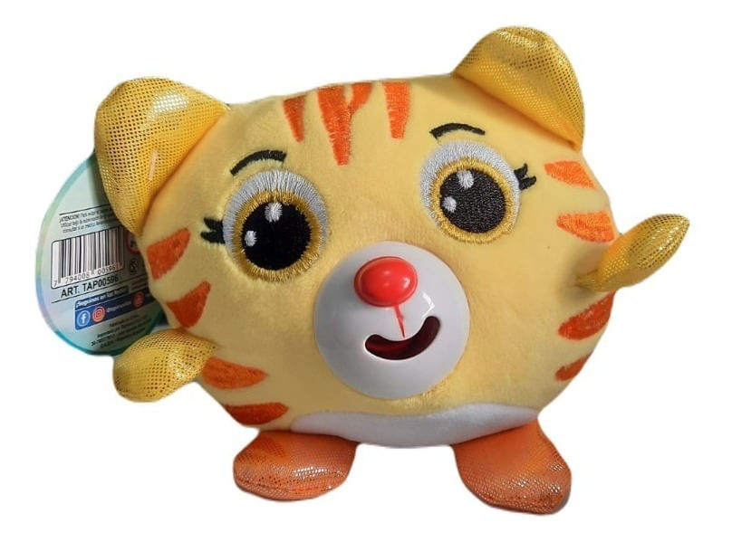 Lenguas Pets Peluche Animales Tap00596