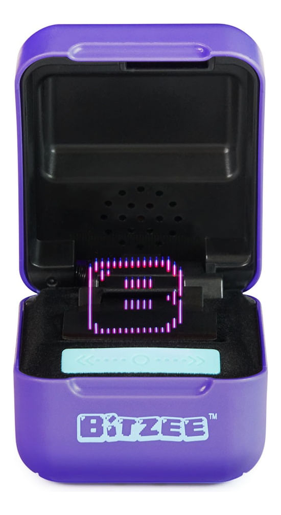 Bitzee Mascota Digital Interactiva En Estuche 22900