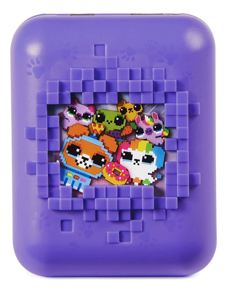 Bitzee Mascota Digital Interactiva En Estuche 22900