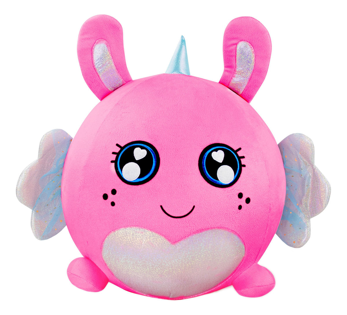 Biggies Mega Peluche Inflable Conejo Big001 ra