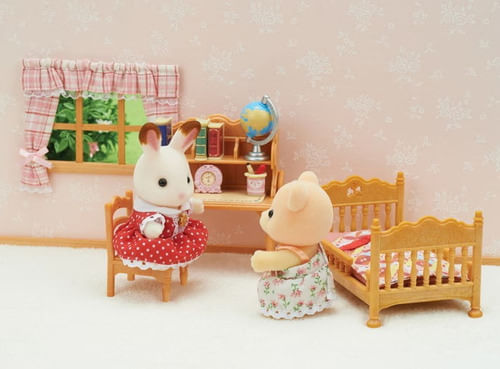 Sylvanian Families Set Habitacion de Niños 5338