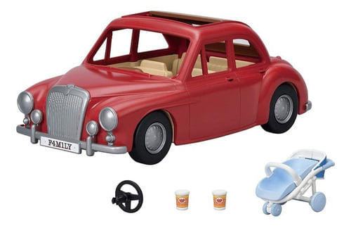 Sylvanian Families Coche Familiar 5448