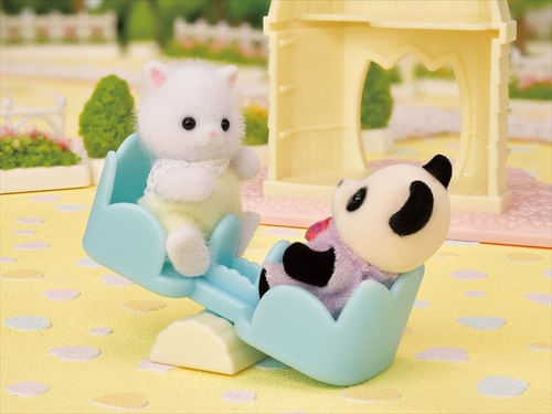 Sylvanian Families Parque Molino de Viento 5526