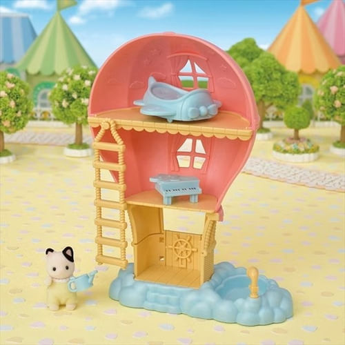 Sylvanian Families Parque del Globo 5527