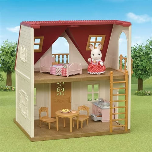 Sylvanian Families Casa de Campo 5567