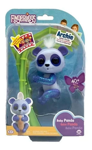 Fingerlings Baby Panda 3560