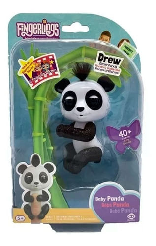 Fingerlings Baby Panda 3560