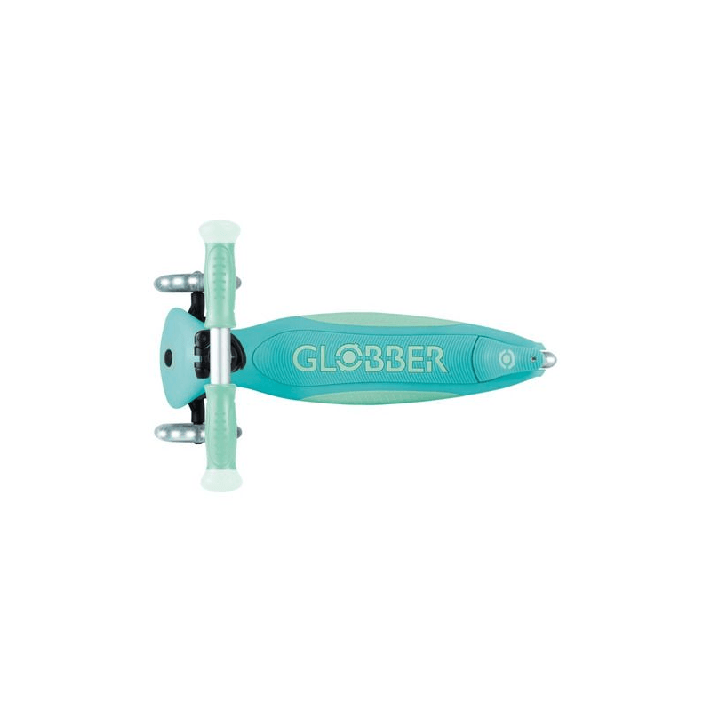Globber Monopatin Elite Glow Lights, Mint 839-206