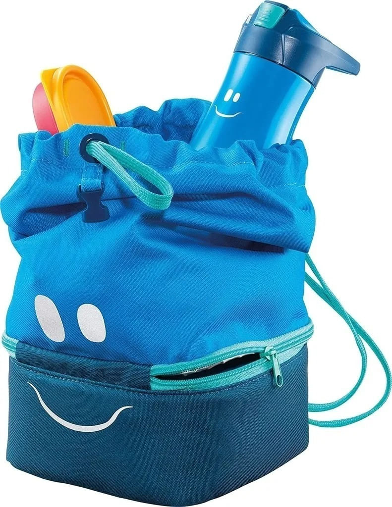 Maped Picnik Bolso Tela Porta Alimento Lonchera Azul 872303