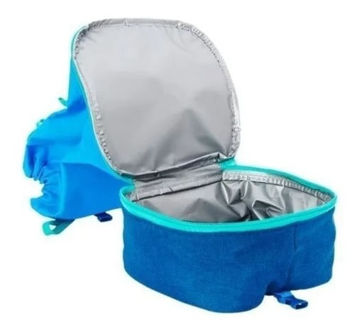 Maped Picnik Bolso Tela Porta Alimento Lonchera Azul 872303