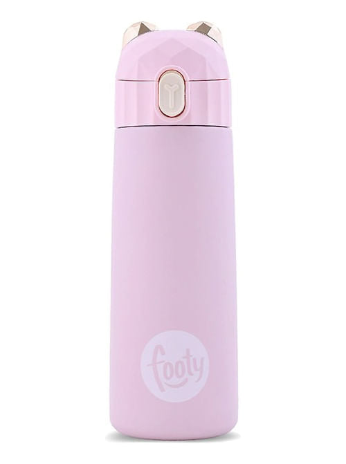 Footy Botella Térmica De Acero Inoxidable 330ml Boterm131