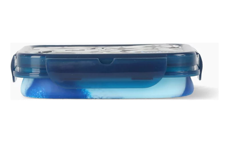 Footy Lunchera Plegable Con Un Compartimento Pelota Ts102