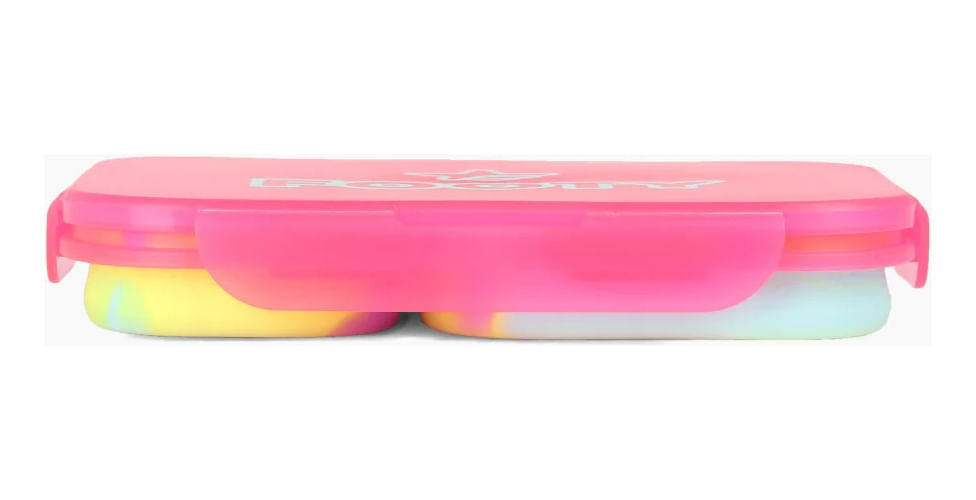 Footy Lunchera Plegable Con Dos Compartimentos Batik Ts204