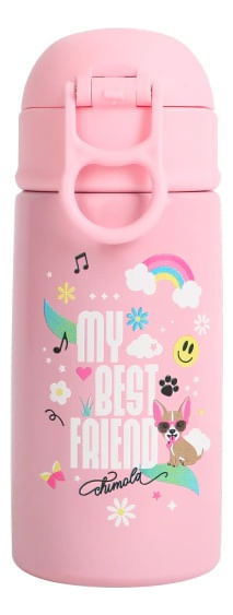 Botella 420 Ml Perro Bt136 Chimola