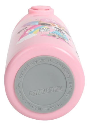 Botella 420 Ml Perro Bt136 Chimola
