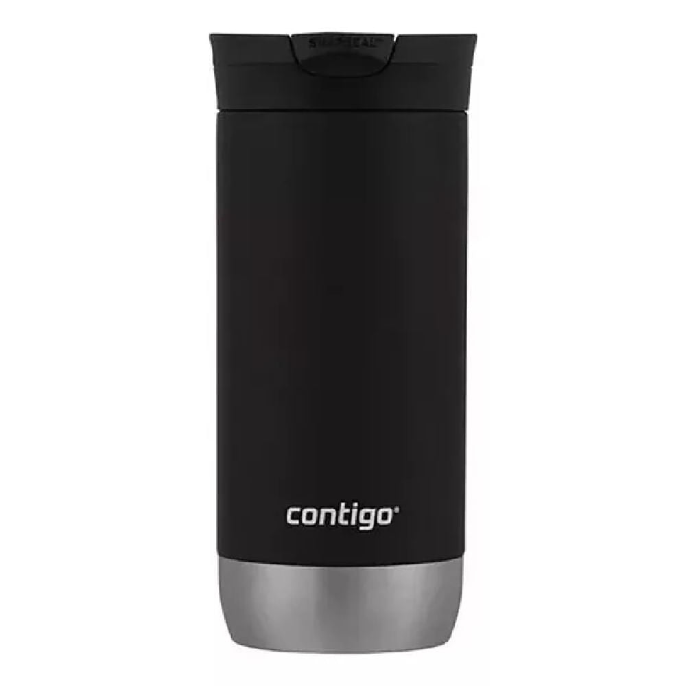 Contigo Snapseal Technology Mug termico Licorice 473ml 2133299