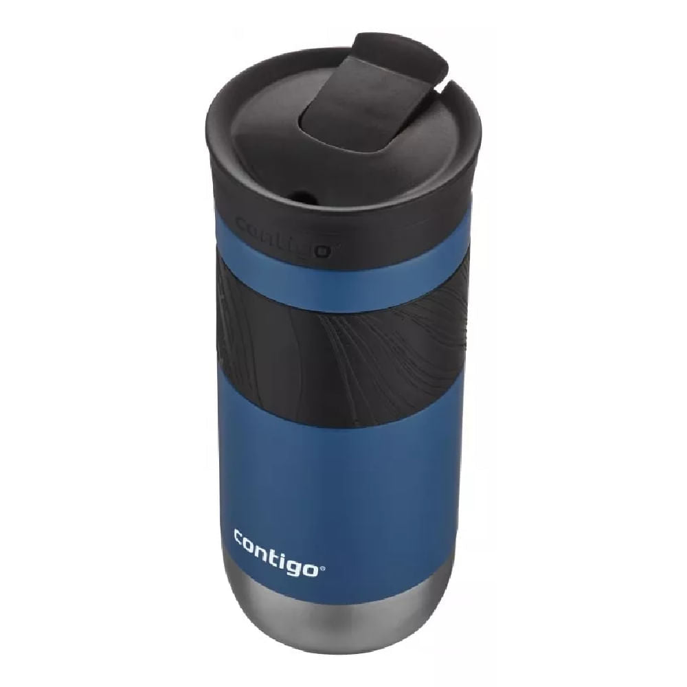 Contigo Snapseal Technology Mug termico Blue Corn 473ml 2133319