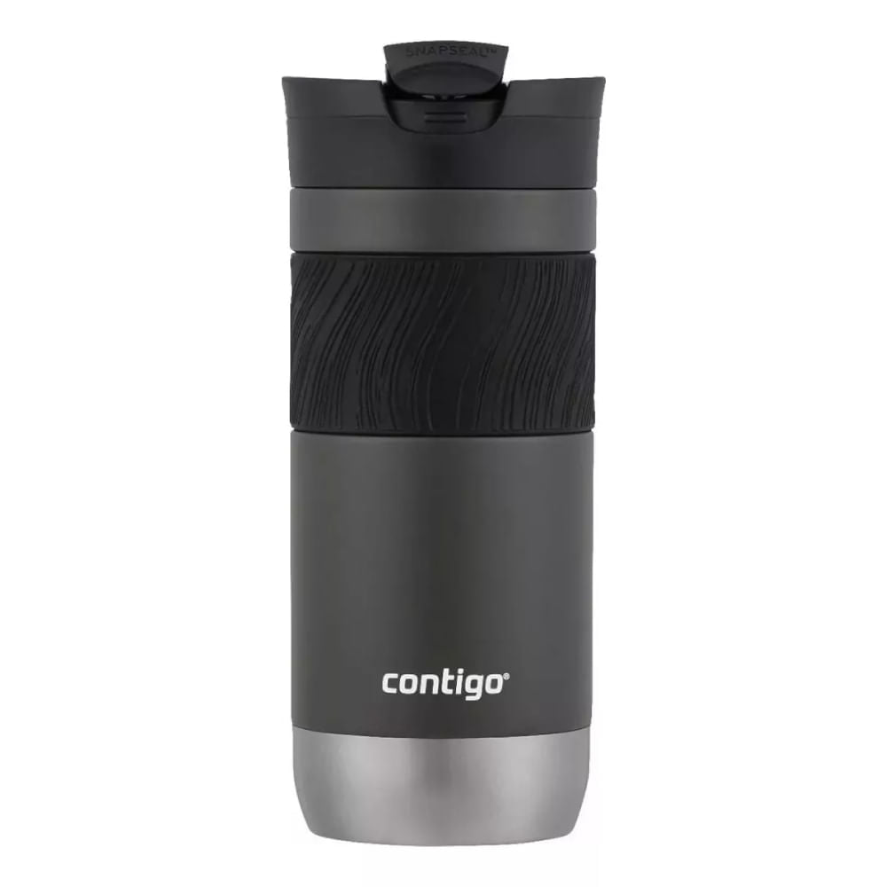 Contigo Snapseal Technology Mug termico Licorice 473ml 2133322