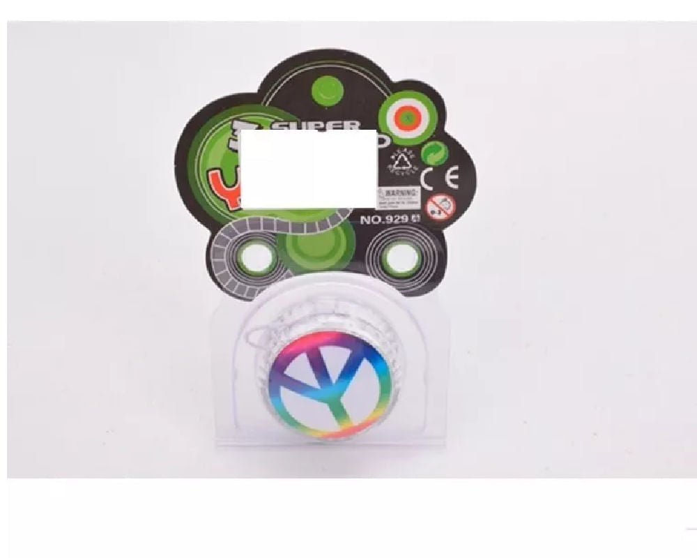 Yoyo Paz 1862662