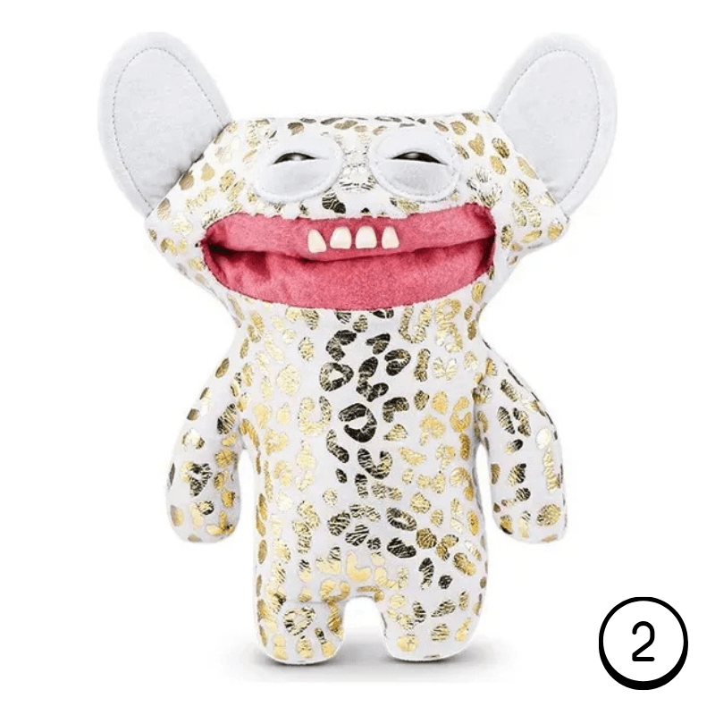 ZURU Peluche Fuggler Gold 15708