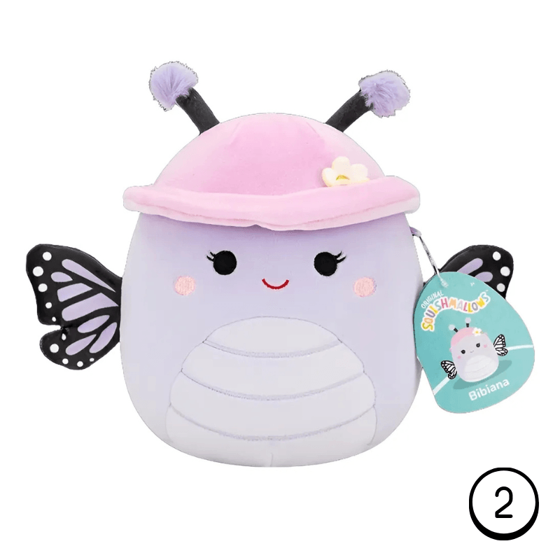 Squishmallows Peluche 3qcrq7947