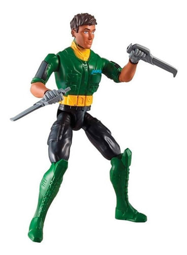 Max Steel Surtido Figura Básica Con Accesorios Y5572