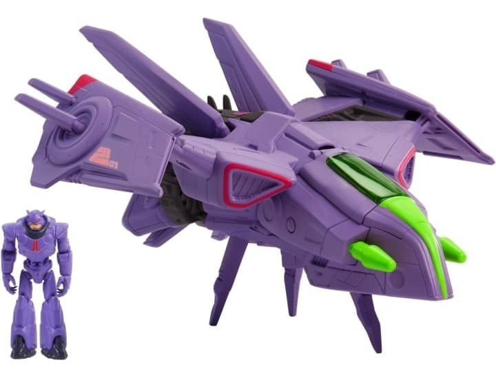 Lightyear Nave De Combate Zurg Mattel Hhj61