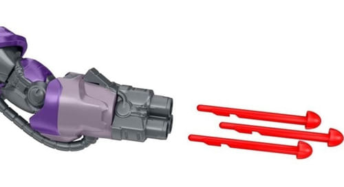 Pixar Lightyear Zurg Figura 12 Cm Mattel Hhj72