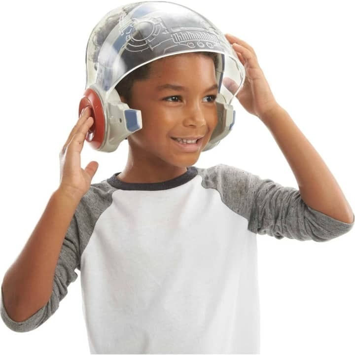 Lightyear Casco Entrenamiento Guardian Espacial Mattel Hhj73