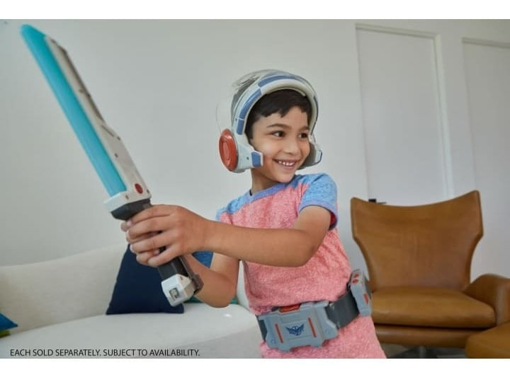 Lightyear Casco Entrenamiento Guardian Espacial Mattel Hhj73