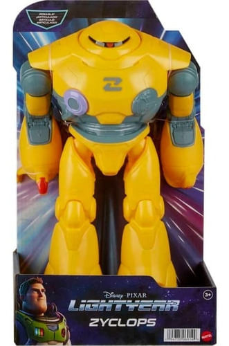 Pixar Lightyear Zyclops Figura 30cm Mattel Hhj74