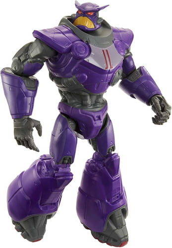 Lightyear Zurg Figura 30cm Mattel Hhj75