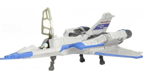 Lightyear Buzz Con Nave Xl-01 Mattel Hhj94