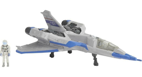 Lightyear Buzz Con Nave Xl-01 Mattel Hhj94