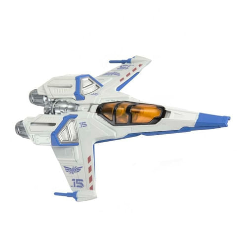 Lightyear Buzz Con Nave Xl-15 Mattel Hhj95