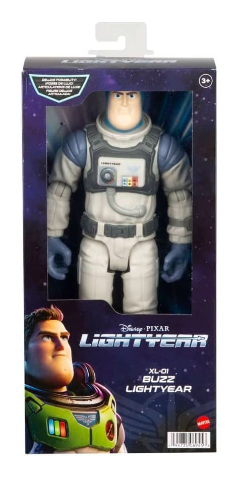 Figura Buzz Lightyear Xl-01 Hhk07 28cm Mattel