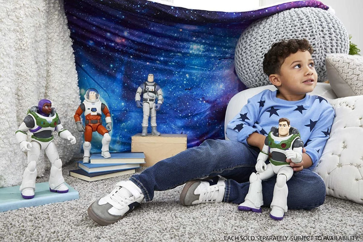 Lightyear Buzz Figura 30cm Mattel Hhk30