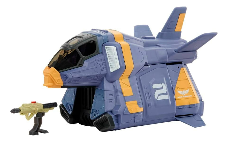 Disney Pixar Lightyear Vehículo Medio Hhj55 Mattel