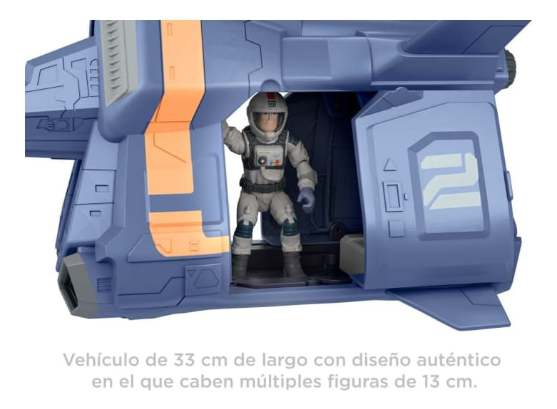 Disney Pixar Lightyear Vehículo Medio Hhj55 Mattel