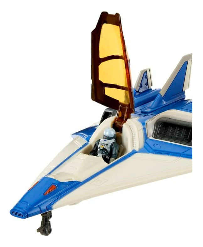 Disney Pixar Lightyear Xl-14 Nave Espacial Hhk01 Mattel