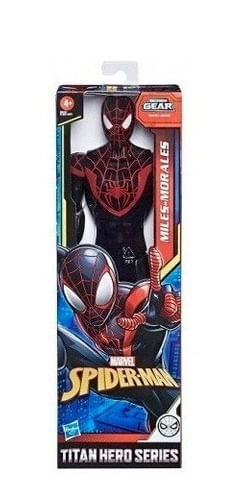 Spiderman Titan Hero Series Miles Morales e8525 E73295l01