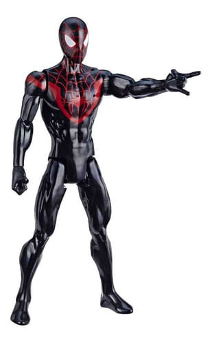 Spiderman Titan Hero Series Miles Morales e8525 E73295l01